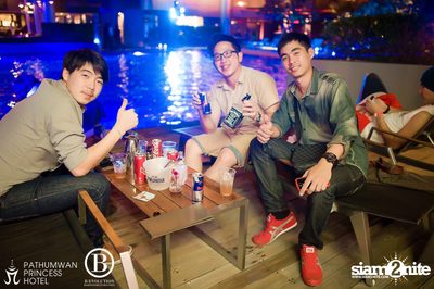 Fin Fun Fest Pool Party — photo 113