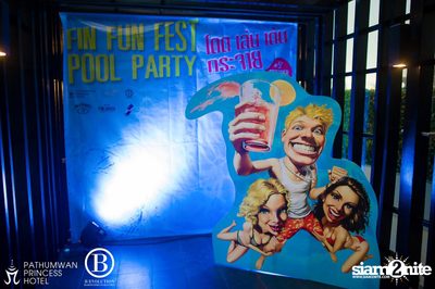 Fin Fun Fest Pool Party — photo 22