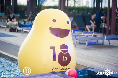 Fin Fun Fest Pool Party — photo 7