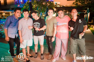 Fin Fun Fest Pool Party — photo 89
