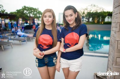Fin Fun Fest Pool Party — photo 25