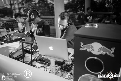 Fin Fun Fest Pool Party — photo 32