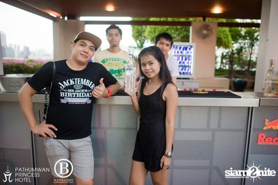 Fin Fun Fest Pool Party — photo 20