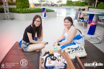 Fin Fun Fest Pool Party — photo 18