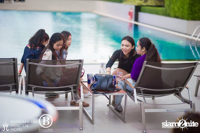 Fin Fun Fest Pool Party — photo 17