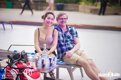 Fin Fun Fest Pool Party — photo 13