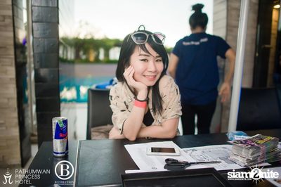 Fin Fun Fest Pool Party — photo 23