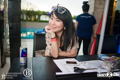 Fin Fun Fest Pool Party — photo 24