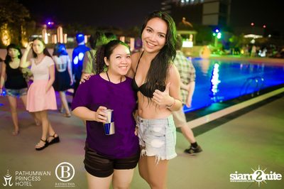Fin Fun Fest Pool Party — photo 82