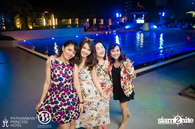 Fin Fun Fest Pool Party — photo 64
