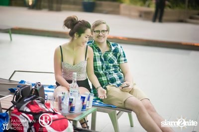 Fin Fun Fest Pool Party — photo 12