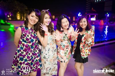 Fin Fun Fest Pool Party — photo 62