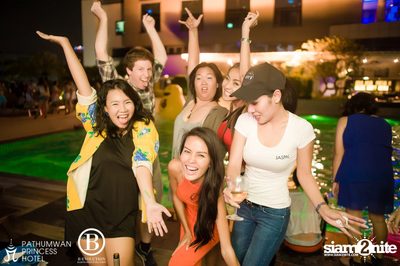 Fin Fun Fest Pool Party — photo 116