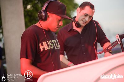 Fin Fun Fest Pool Party — photo 30