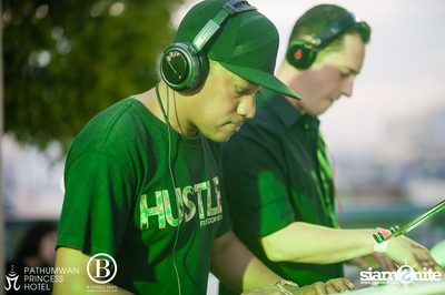 Fin Fun Fest Pool Party — photo 29