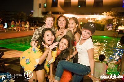 Fin Fun Fest Pool Party — photo 115