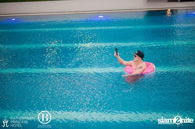 Fin Fun Fest Pool Party — photo 11