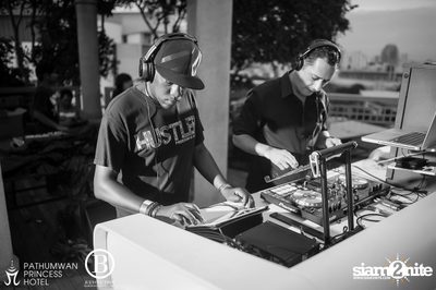 Fin Fun Fest Pool Party — photo 33