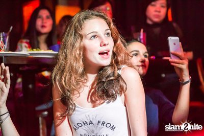 Bastian Baker Live in Bangkok — photo 132