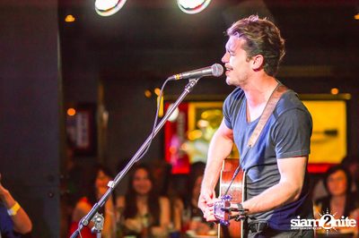 Bastian Baker Live in Bangkok — photo 81