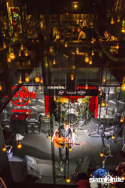 Bastian Baker Live in Bangkok — photo 107