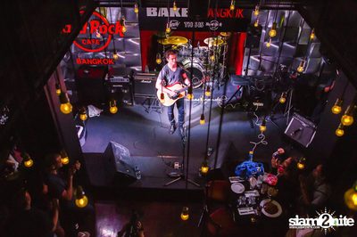 Bastian Baker Live in Bangkok — photo 105