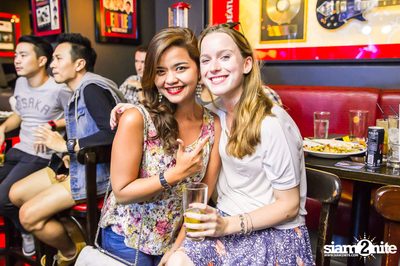 Bastian Baker Live in Bangkok — photo 130