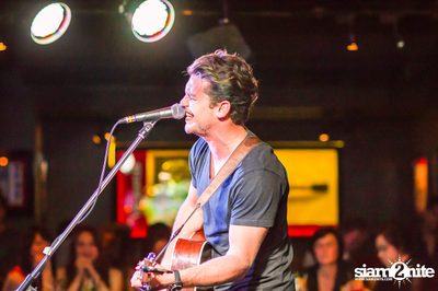 Bastian Baker Live in Bangkok — photo 82