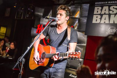 Bastian Baker Live in Bangkok — photo 127