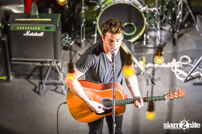 Bastian Baker Live in Bangkok — photo 109