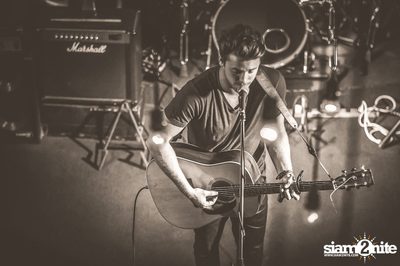Bastian Baker Live in Bangkok — photo 108