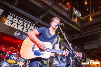 Bastian Baker Live in Bangkok — photo 94