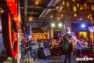 Bastian Baker Live in Bangkok — photo 93