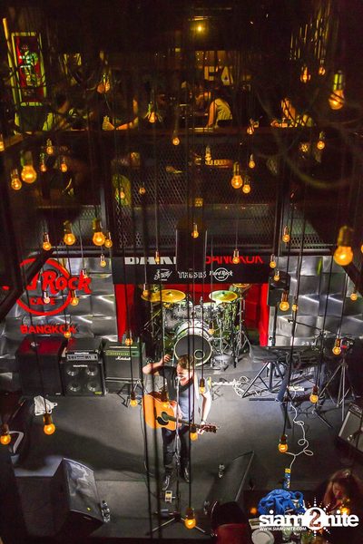Bastian Baker Live in Bangkok — photo 106