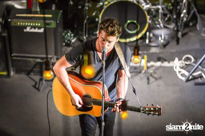 Bastian Baker Live in Bangkok — photo 114