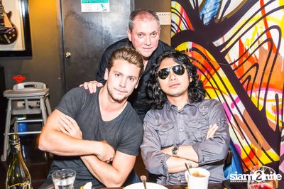 Bastian Baker Live in Bangkok — photo 51