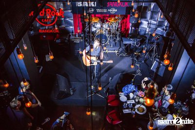 Bastian Baker Live in Bangkok — photo 104