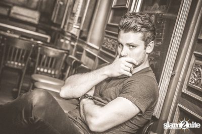 Bastian Baker Live in Bangkok — photo 38