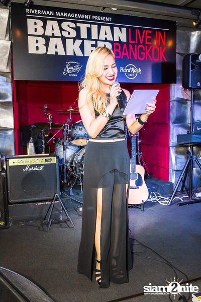 Bastian Baker Live in Bangkok — photo 55