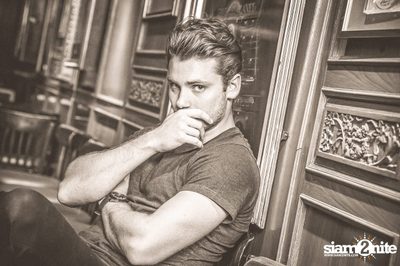 Bastian Baker Live in Bangkok — photo 40