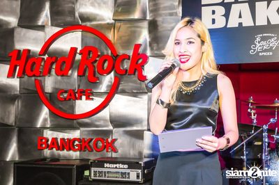 Bastian Baker Live in Bangkok — photo 53