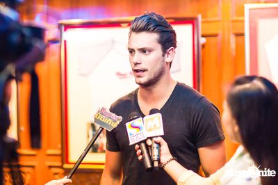 Bastian Baker Live in Bangkok — photo 16