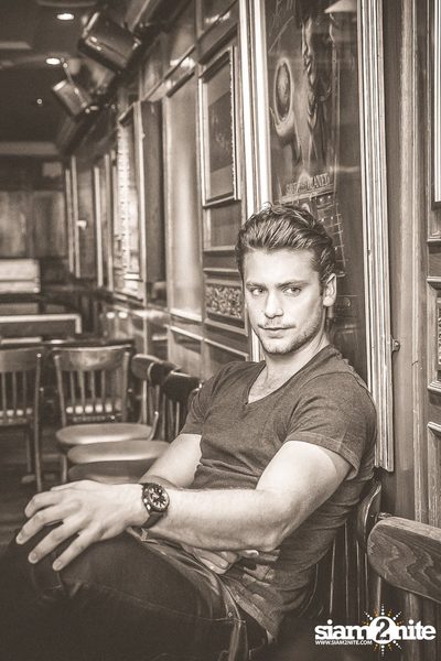 Bastian Baker Live in Bangkok — photo 49