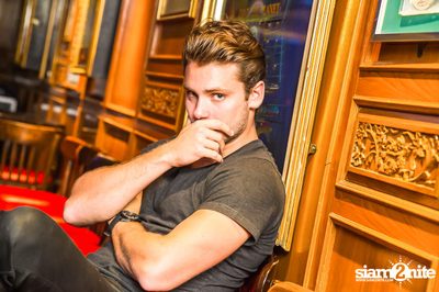 Bastian Baker Live in Bangkok — photo 39