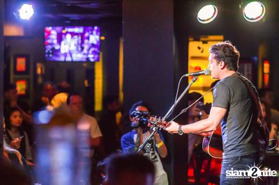 Bastian Baker Live in Bangkok — photo 86