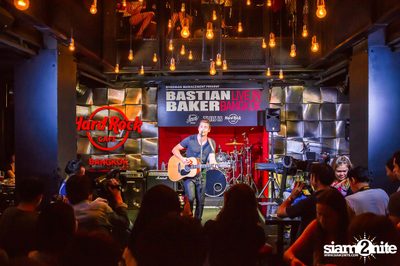 Bastian Baker Live in Bangkok — photo 74