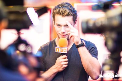 Bastian Baker Live in Bangkok — photo 25