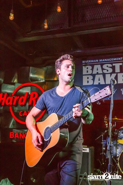 Bastian Baker Live in Bangkok — photo 140