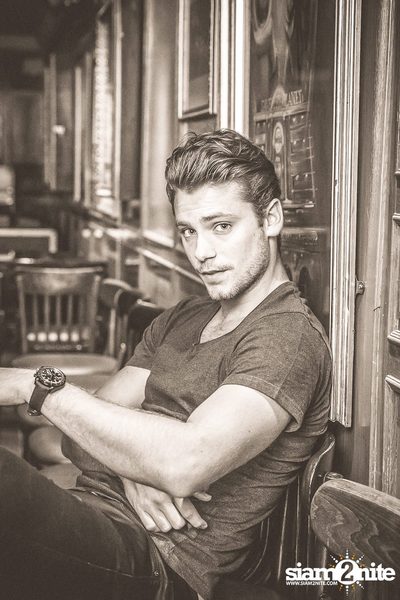 Bastian Baker Live in Bangkok — photo 45