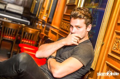 Bastian Baker Live in Bangkok — photo 37
